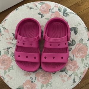 Kids Pink Sandals